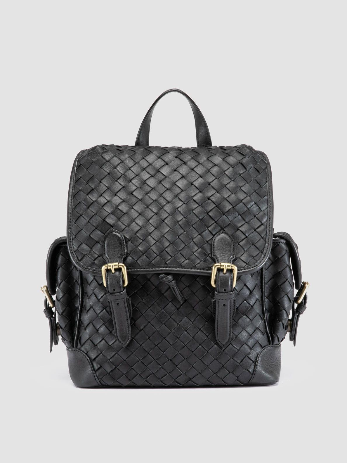 black womens leather backpack Tourer Women's Anti-Theft for Women laptop sleeve Women's Leather Backpack Purses, Black