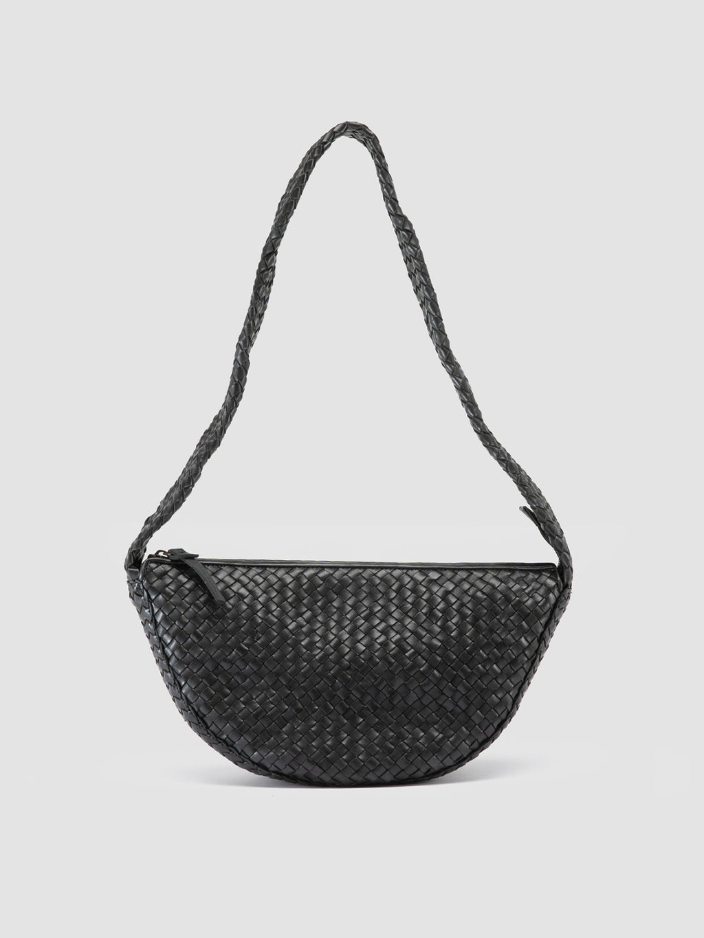 OC CLASS 068 - Black Leather Crossbody Bag Officine Creative - 1