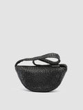 OC CLASS 068 - Black Leather Crossbody Bag Officine Creative - 4