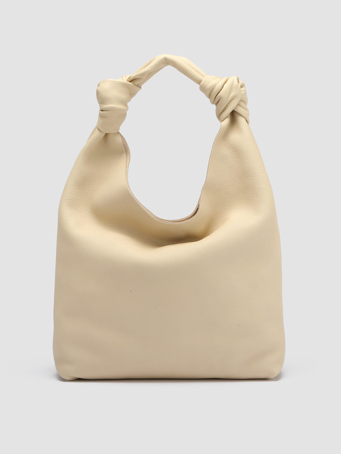 Cinda B B Lux Palisades Hobo - Ivory