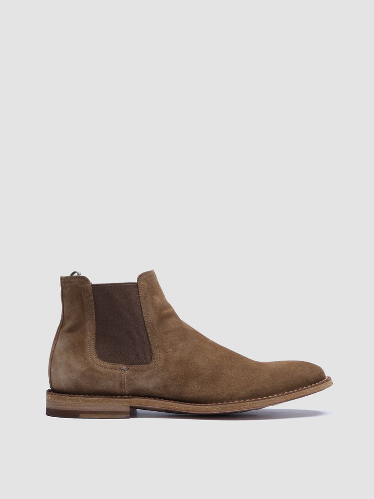 STEPLE 015 - Suede Chelsea boots