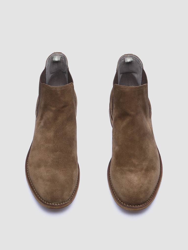 STEPLE 015 - Suede Chelsea boots