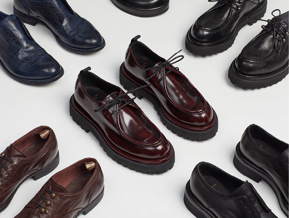 Officine Creative: handcrafted shoes and accessories – Officine Creative EU