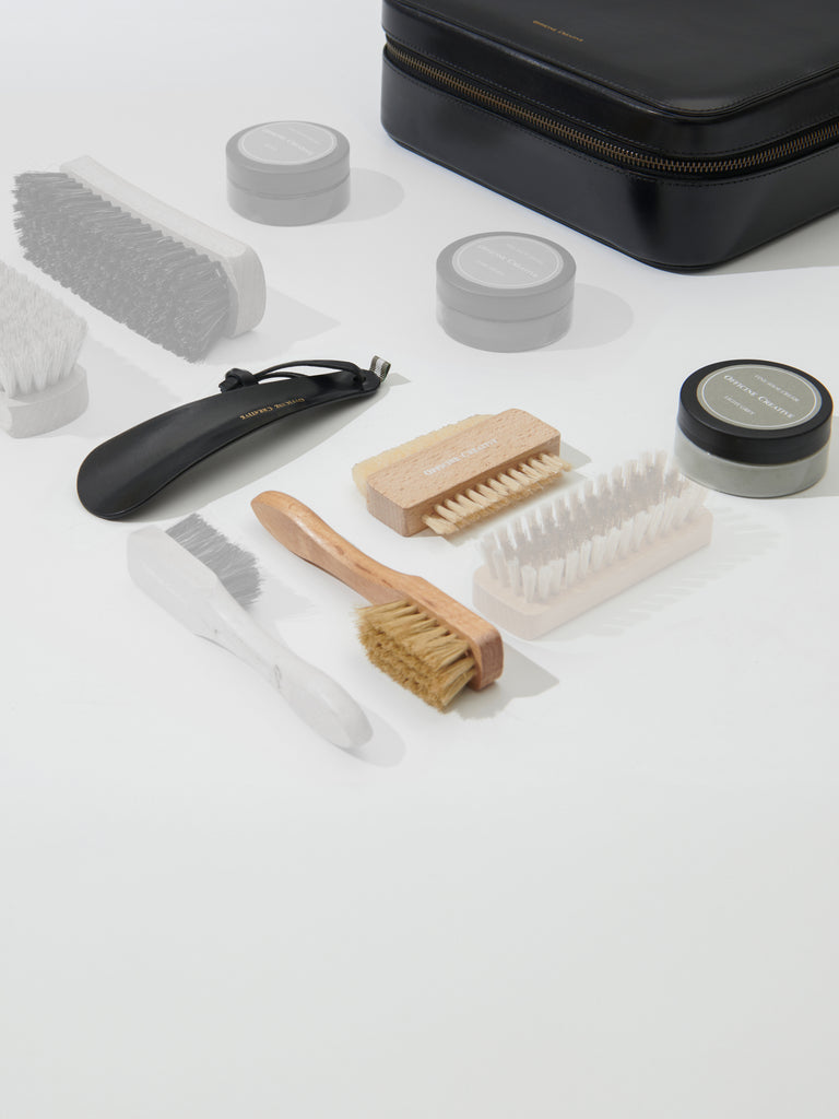 SHOECARE - Brown Small Set-hover