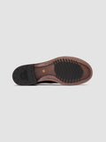 ADMIRAL 010 - Schwarze Schnürstiefel aus Leder - thumb image 5,side view