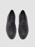 AIRTO 001 - Blue Suede Loafers