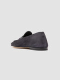 AIRTO 001 - Blue Suede Loafers