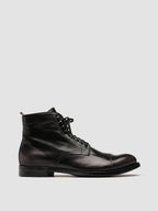 ANATOMIA 016 - Graue Lederstiefeletten