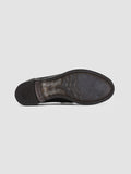 ANATOMIA 071 - schwarze Penny-Loafers aus Leder