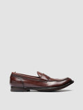 ANATOMIA 071 - braune Leder-Penny-Loafers