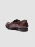 ANATOMIA 071 - braune Leder-Penny-Loafers