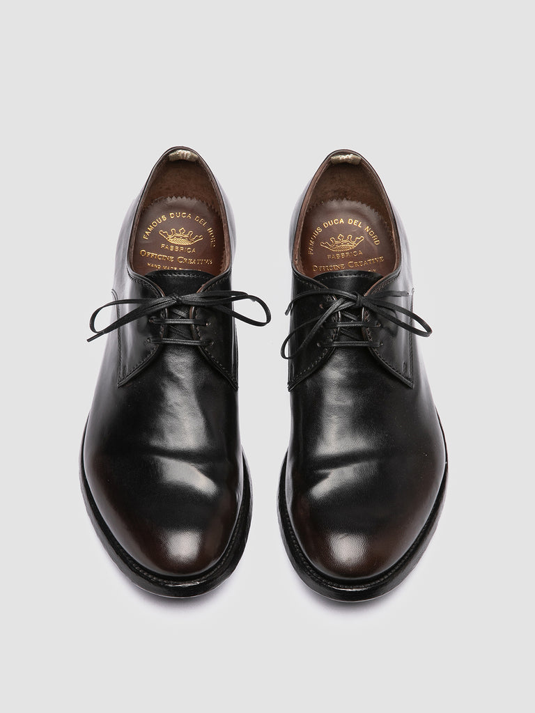 ANATOMIA 87 - Brown Leather Derby Shoes