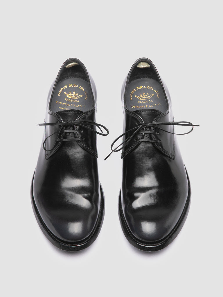 ANATOMIA 87 - Blue Leather Derby Shoes