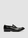 ANATOMIA 92 - Black Leather Loafers