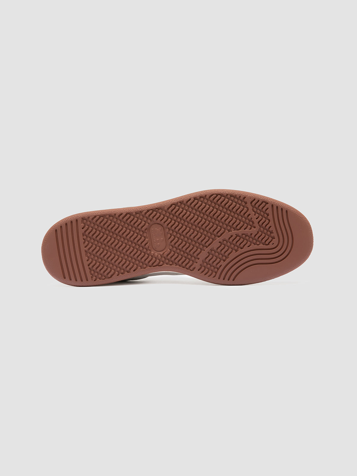 Men's White Suede Low Top Sneakers: THE ANSWER 007 – Officine Creative