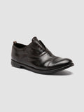 ARC 501 - Brown Leather Oxford Shoes Men Officine Creative - 3