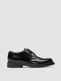 ASTON FLEXI 001 - Black Leather Derby Shoes Officine Creative - 1