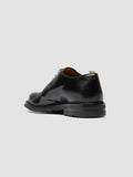 ASTON FLEXI 001 - Black Leather Derby Shoes Officine Creative - 4