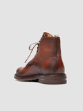 ASTON FLEXI 003 - Brown Lace-up Boots
