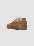 AWAY 101 - Brown Suede Low Top Sneakers