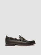 BALFRON 003 - Brown Leather Penny Loafer Officine Creative - 1