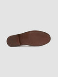 BALFRON FLEXI 001 - Brown Suede Penny Loafers Officine Creative - 5