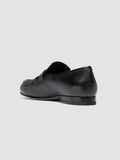 BECKY 101 - Black Leather Penny Loafers Officine Creative - 4