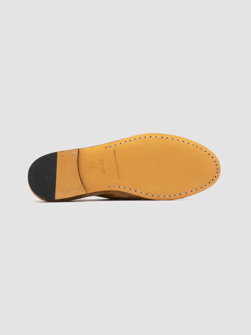 BLAIR 001 - Brown Suede Loafers