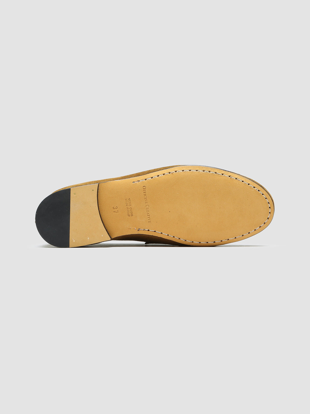 BLAIR 001 - braune Slipper aus Wildleder