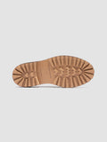 BLOSSOM 001 - Brown Suede Derby Shoes - thumb image 5,side view