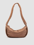 BOLINA 046 - Brown Leather Crossbody Bag