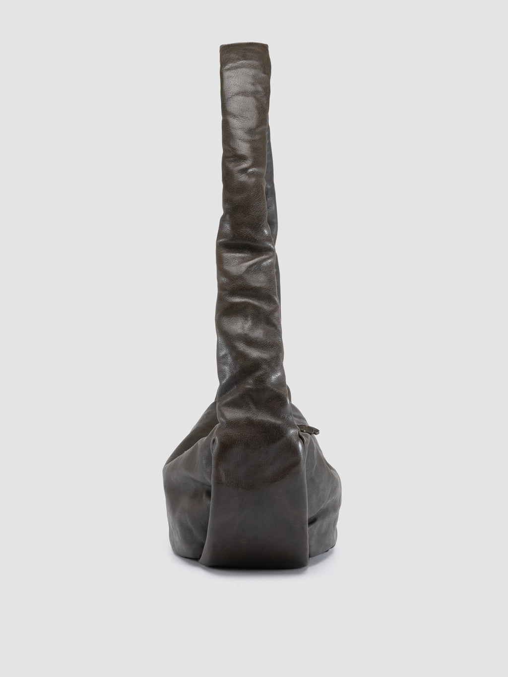 BOLINA 046 - Green Leather Crossbody Bag Officine Creative - 3