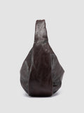 BOLINA 048 - Brown Leather Shoulder Bag - thumb image 5,side view
