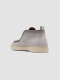 BONES 102 - Grey Suede Chukka Boots