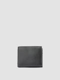 BOUDIN 02 - Black Leather Bifold Wallet Officine Creative - 1