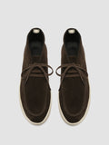 BUG 002 - Brown Suede Chukka Boots