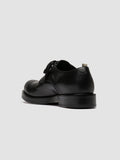 BULLA 001 - Black Leather Derby Shoes Officine Creative - 4