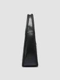 CABALA 106 - Black Leather Handle Bag