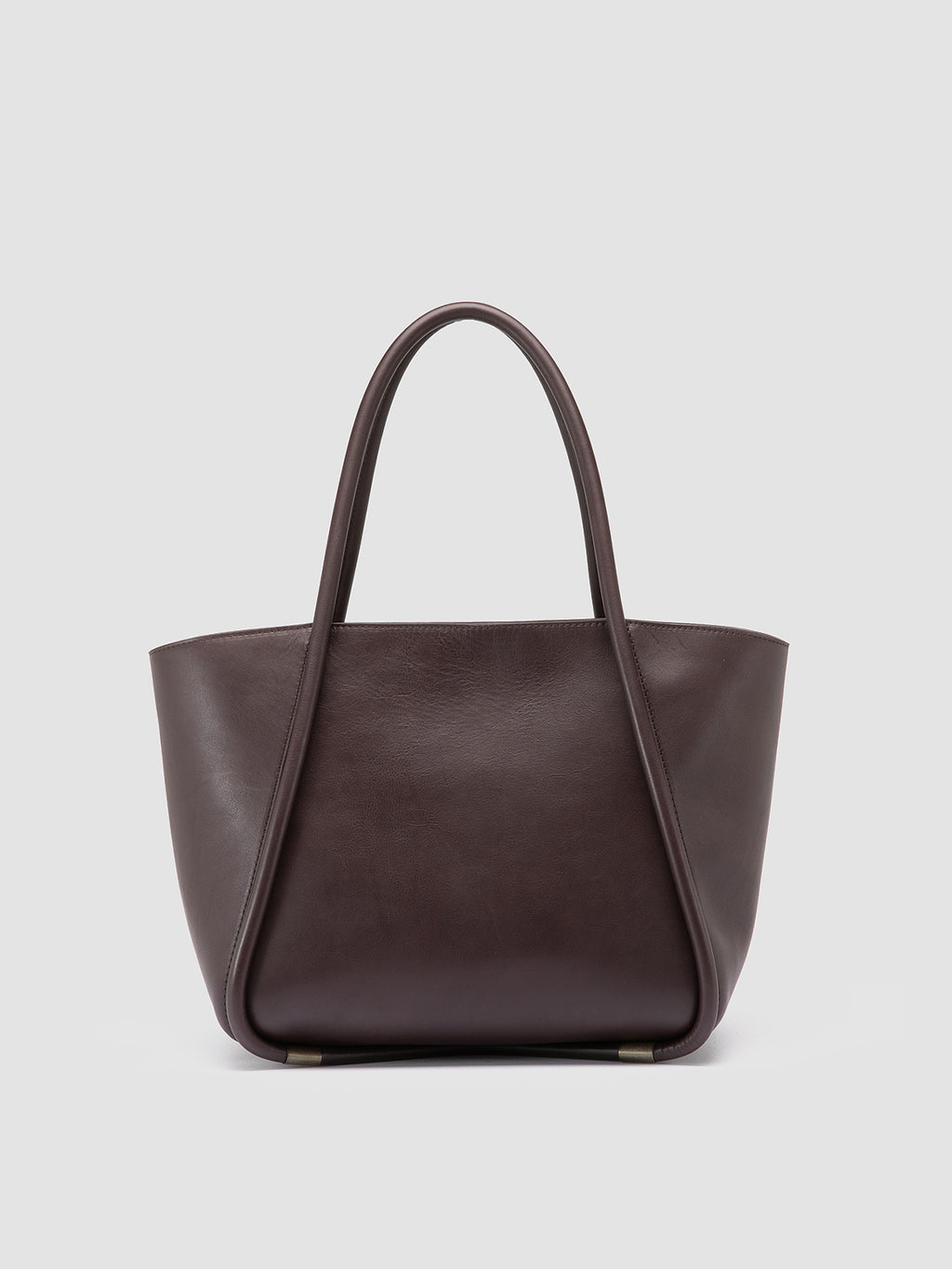 CABALA 010 - Brown Leather Shoulder Bag