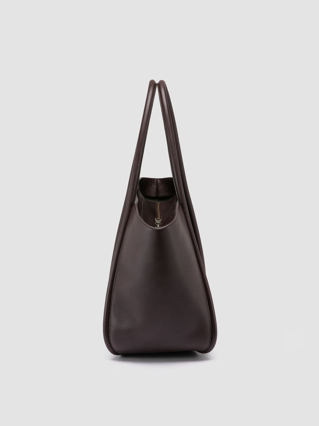 CABALA 010 - Brown Leather Shoulder Bag