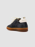 CHANCE 101 - Blue Leather and Suede Sneakers Officine Creative - 4