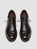 CHRONICLE 001 - Brown Leather Derby Shoes Officine Creative - 2