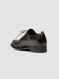 CHRONICLE 001 - Brown Leather Derby Shoes Officine Creative - 4
