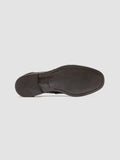 CHRONICLE 144 - braune Slipper aus Leder