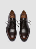 CONSULTANT 003 - Brown Leather Oxford Shoes Men Officine Creative - 2