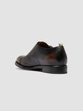 CONSULTANT 004 - Brown Leather Monk Shoes Men Officine Creative - 4