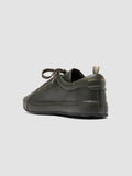 CORE 001 - Green Leather Sneakers Men Officine Creative - 4