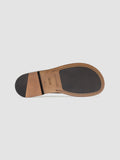 GEMSTONE 001 - Black Leather Derby Shoes - thumb image 5,side view