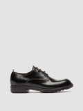 DIARY 009 - Brown Leather Derby Shoes Officine Creative - 1