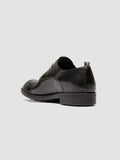 DIARY 009 - Brown Leather Derby Shoes Officine Creative - 4